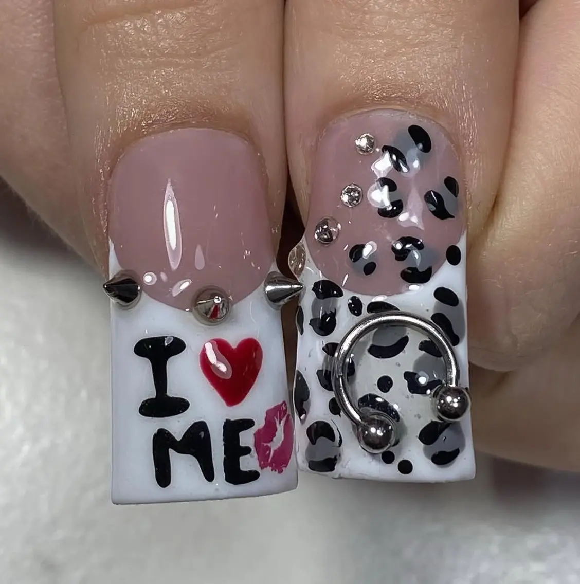 ネイル XIINH NAIL SALONのネイルデザイン