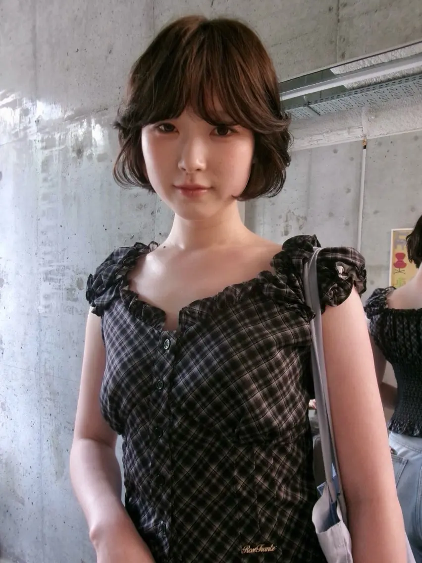 ミディアム karen 🌷名古屋、名駅のヘアスタイル
