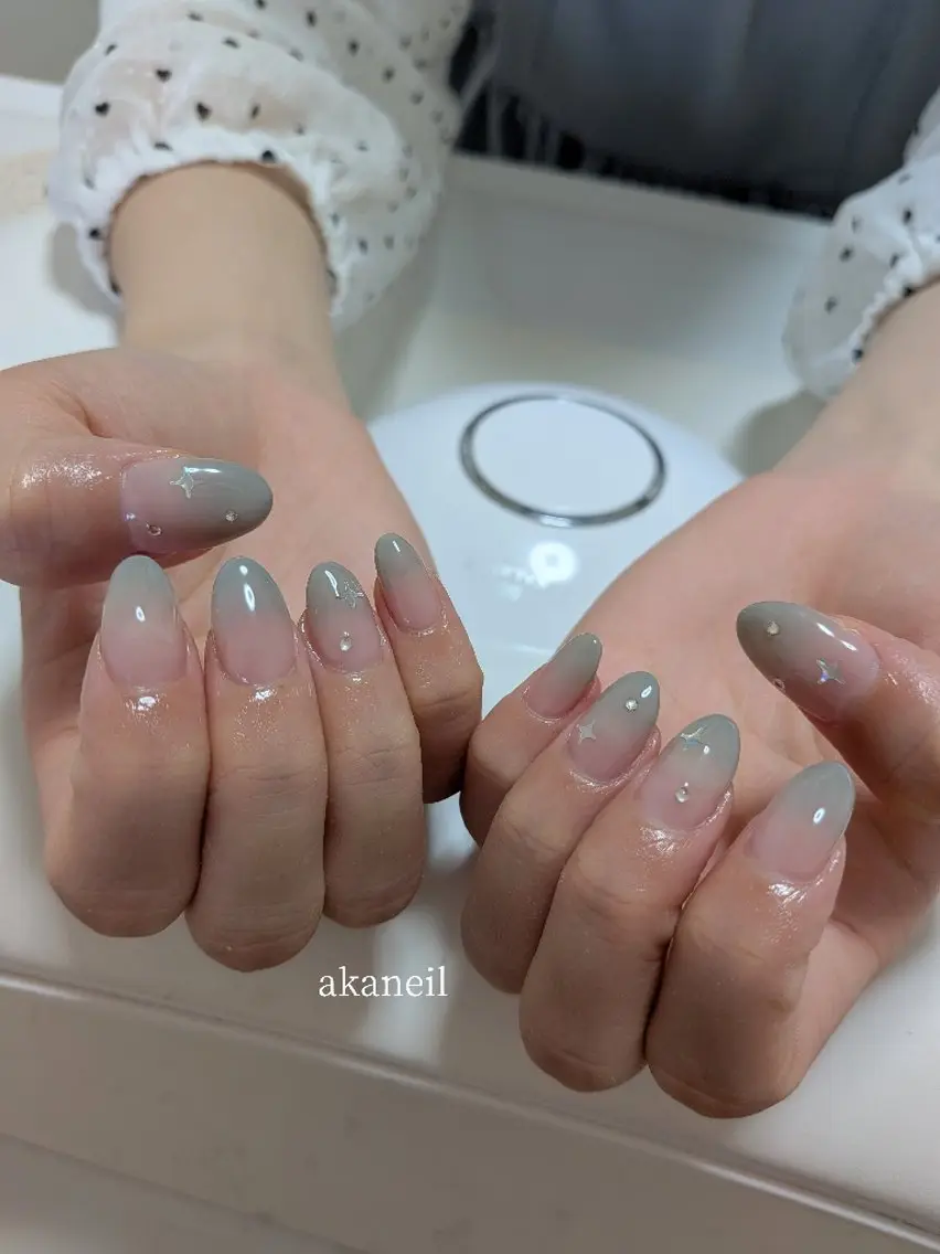 ネイル ハンドネイル 【akaneils】 アカネのネイルデザイン