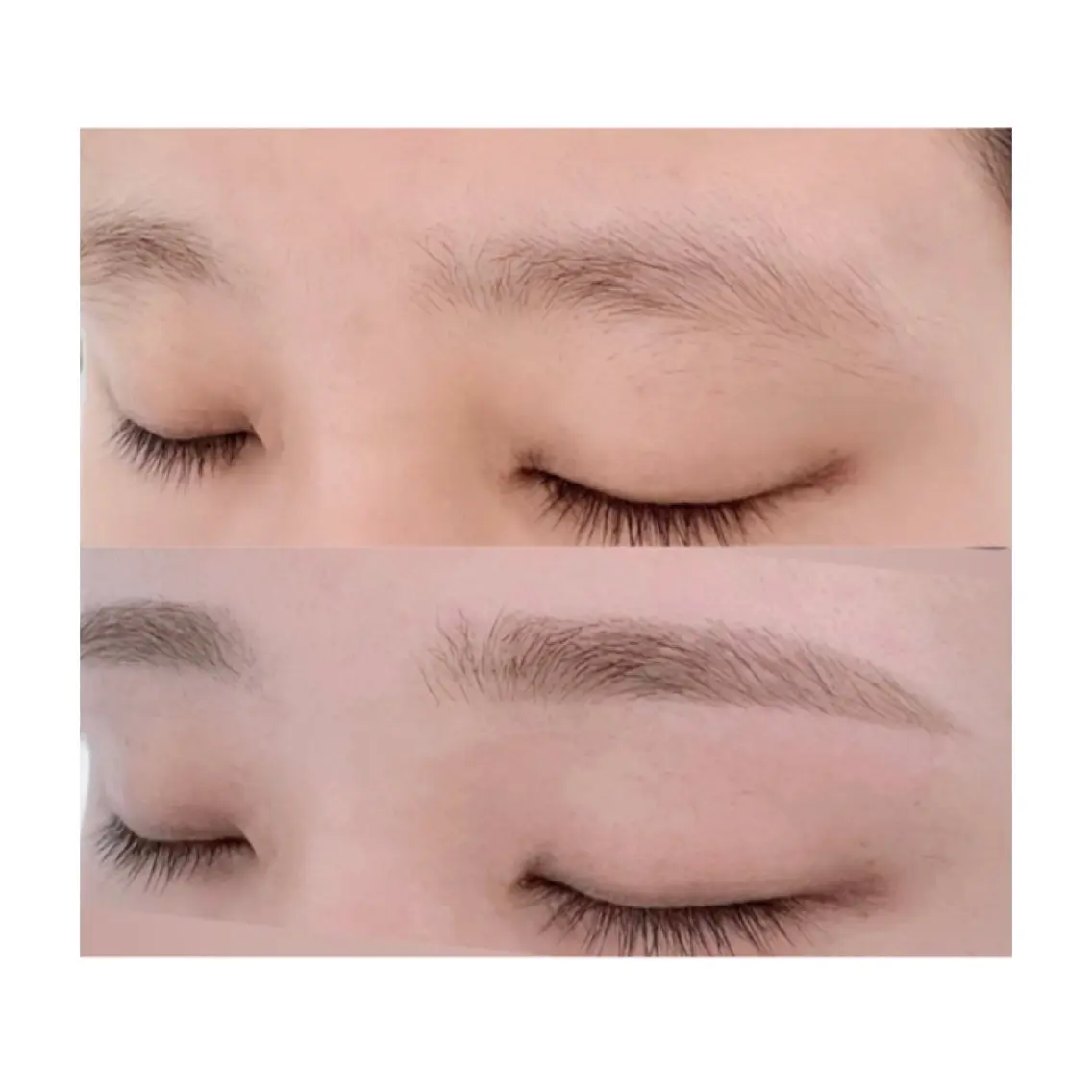 アイブロウ 脱毛 BRISE erikaのネイルデザイン