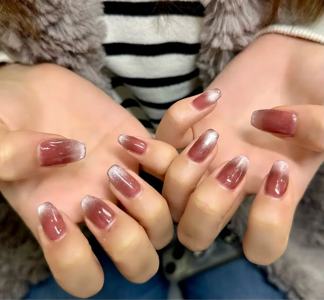 🩵人気No.3🩵《HAND》マグネットorフラッシュ🌼オフ・ドライケア込みの写真