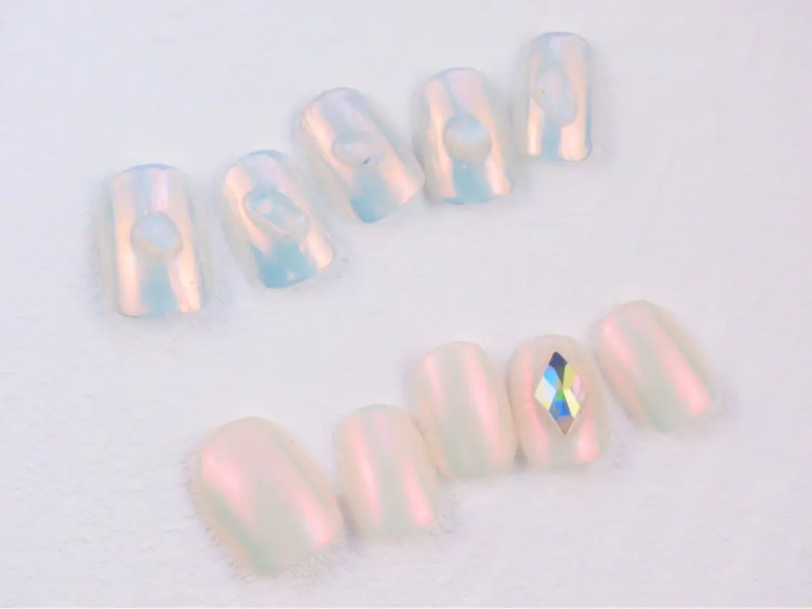 ネイル ハンドネイル Grailey nail salonのネイルデザイン