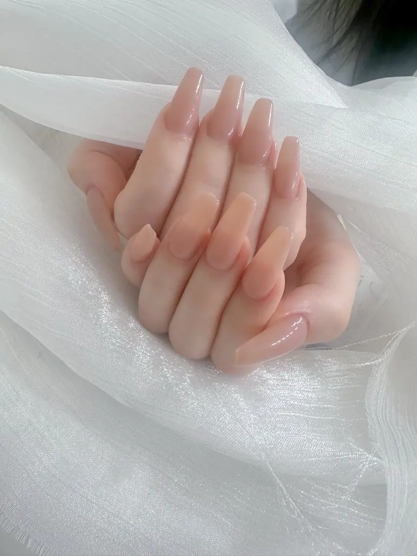 ネイル ハンドネイル モリ ナツミのネイルデザイン