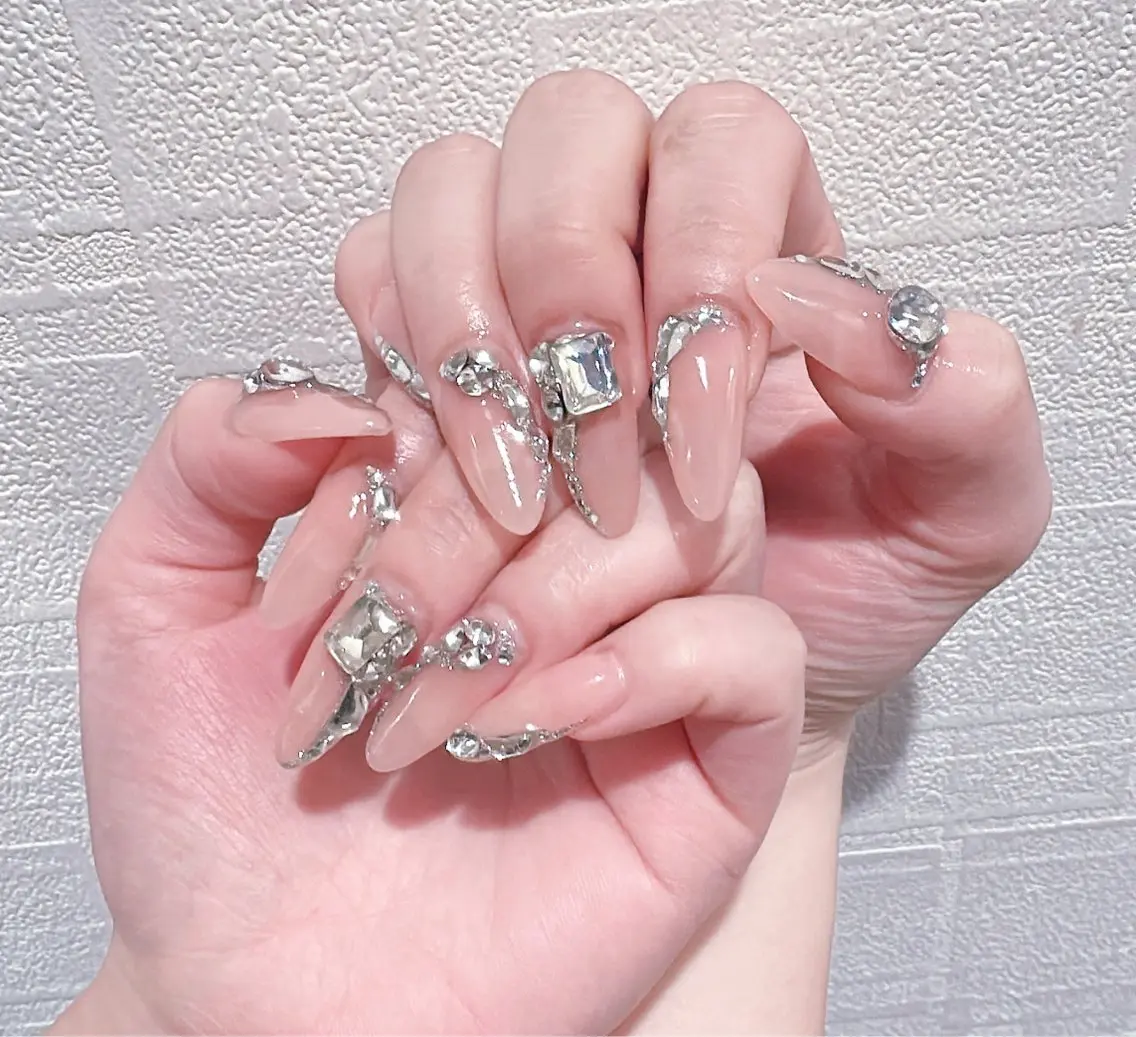 ネイル ハンドネイル D-BEAUTY Nailsalonのネイルデザイン