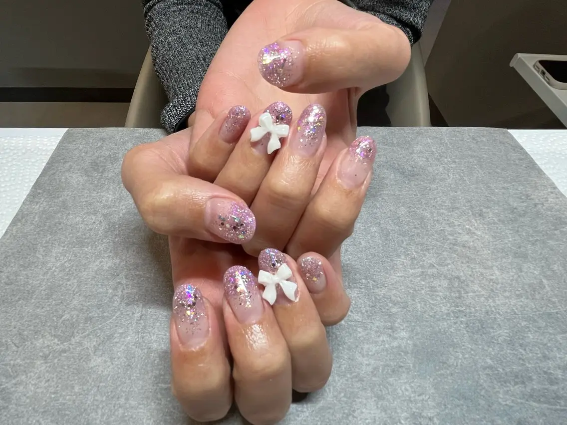 ネイル Rimie Nagataのネイルデザイン
