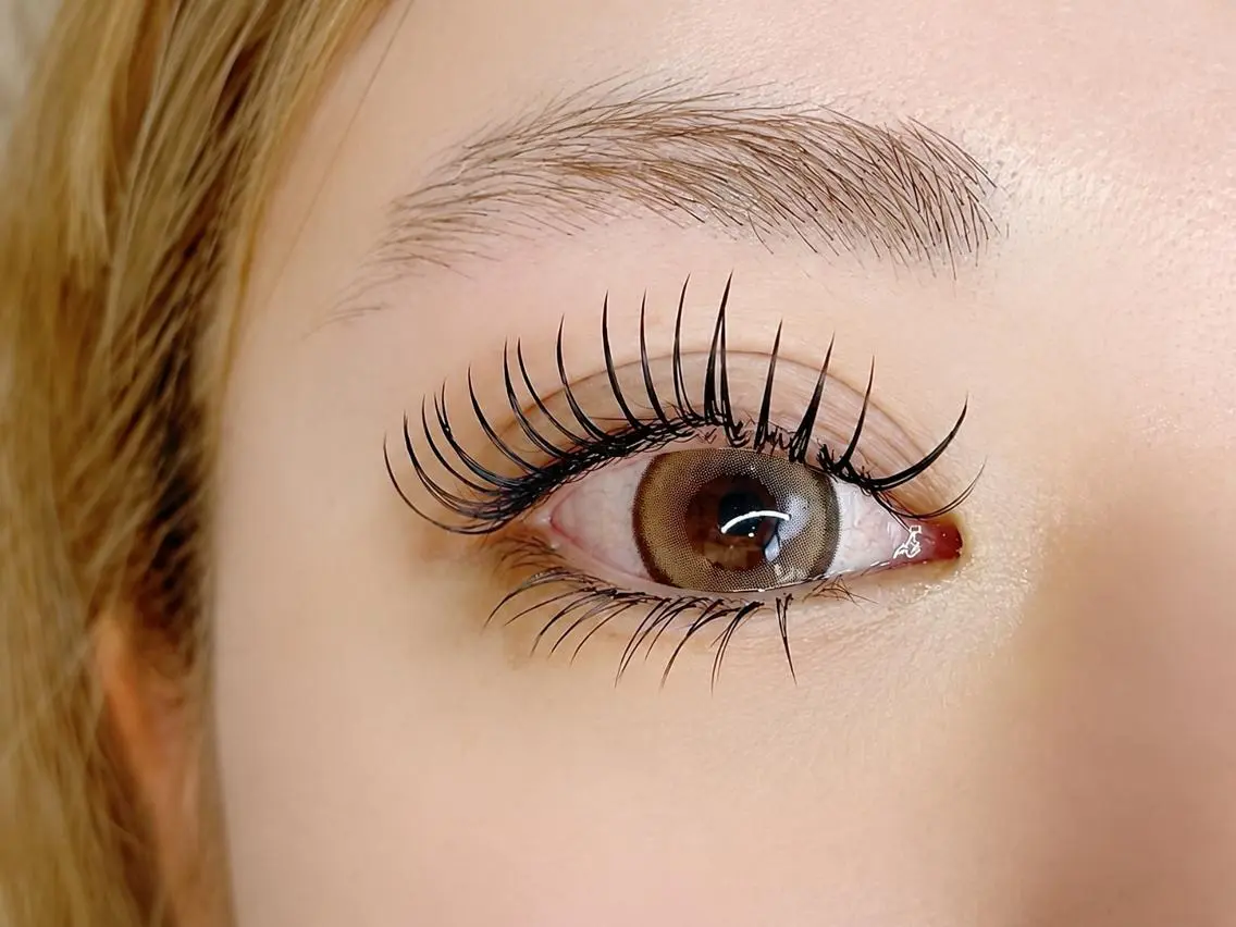 マツエク・マツパ 大倉山 EURO eyelashのマツエク・マツパデザイン