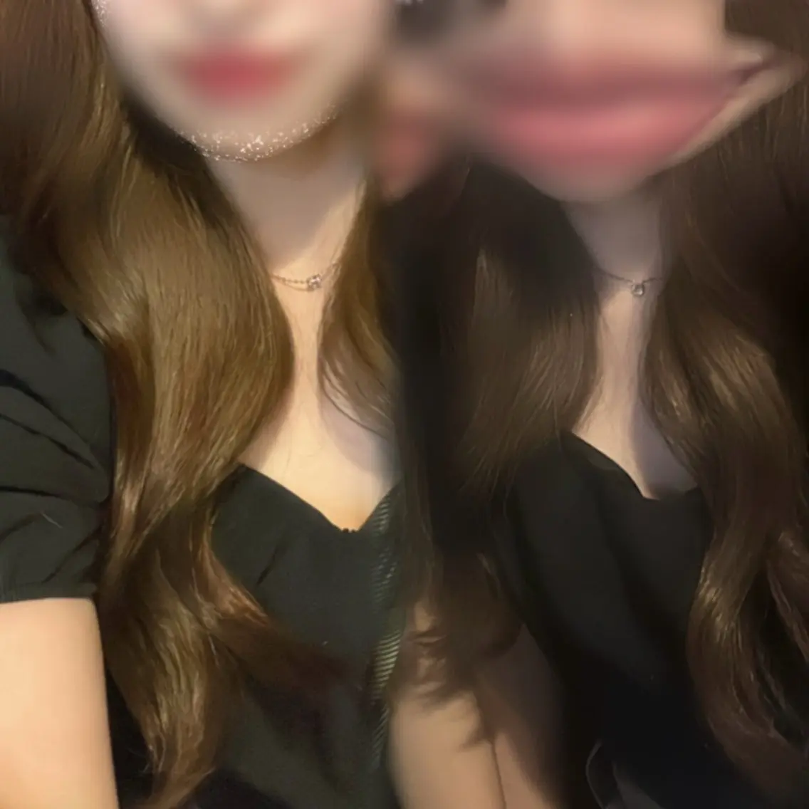 ロング ヘアセット まつパ／髪質改善 ❤️✨✨あおいのマツエク・マツパデザイン