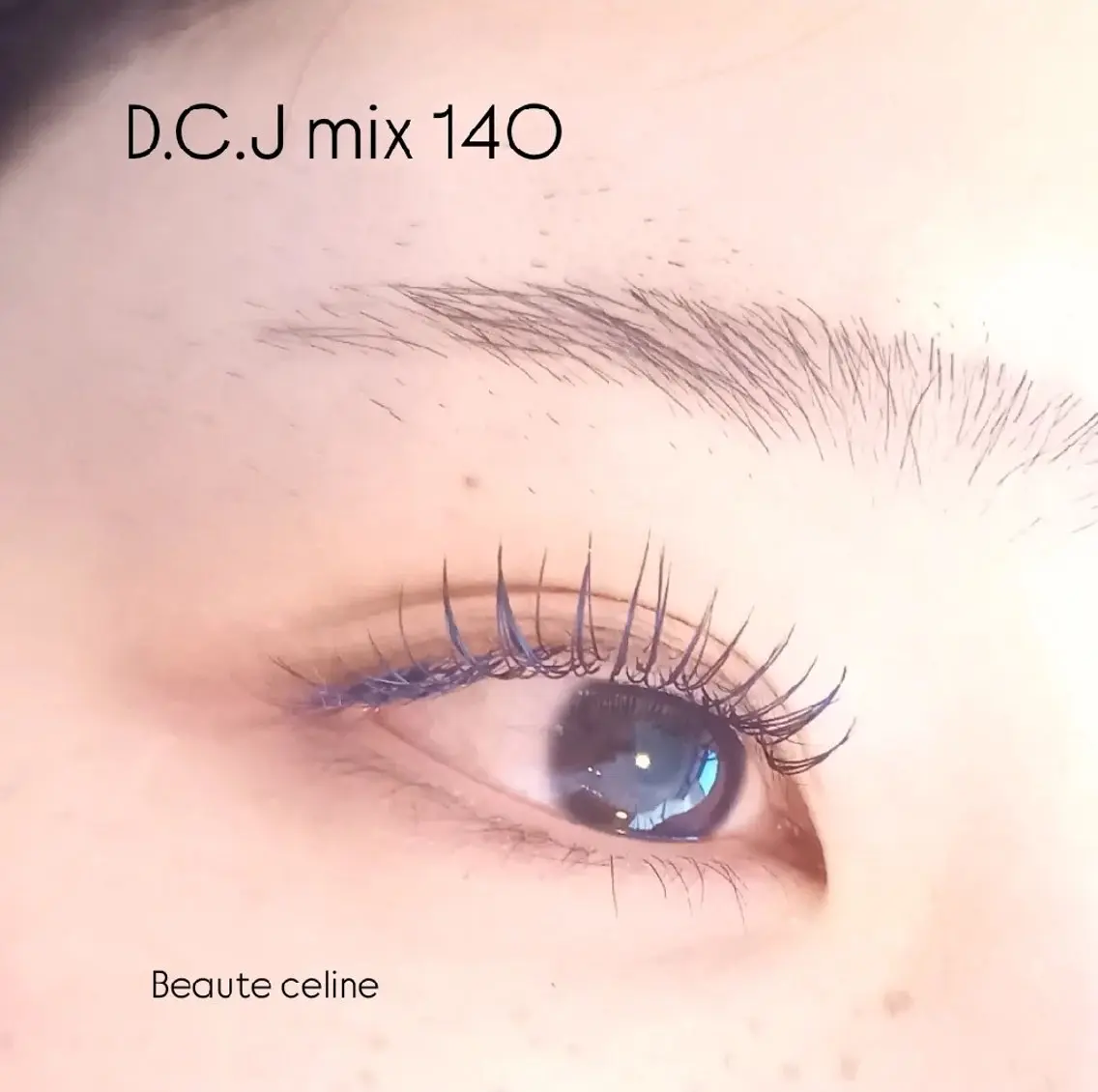 マツエク・マツパ マツエク LED✨beaute Celine🌛🌹のマツエク・マツパデザイン