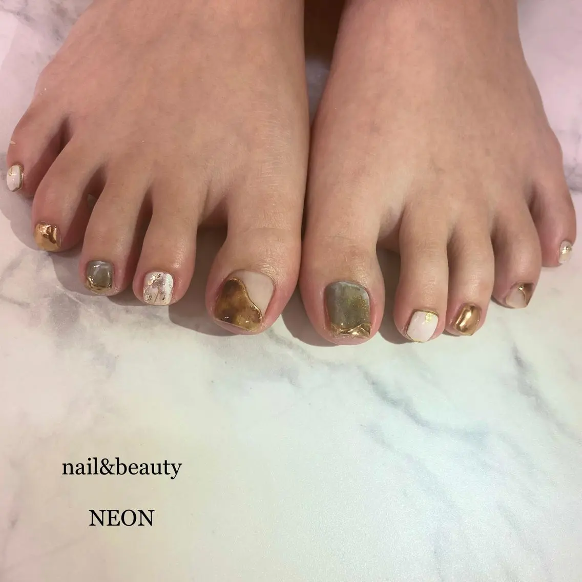 ネイル C.Nail ネイリストのネイルデザイン