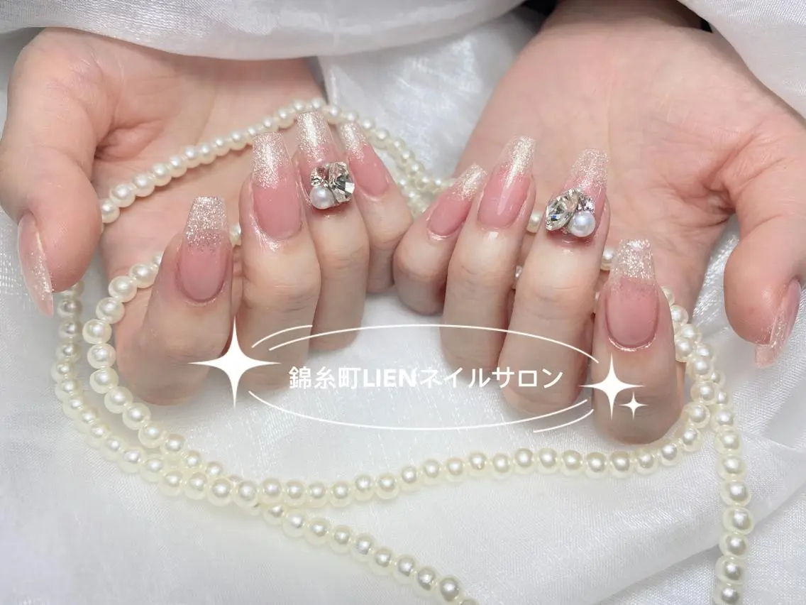ネイル ハンドネイル Lien  _リエン リエンのネイルデザイン