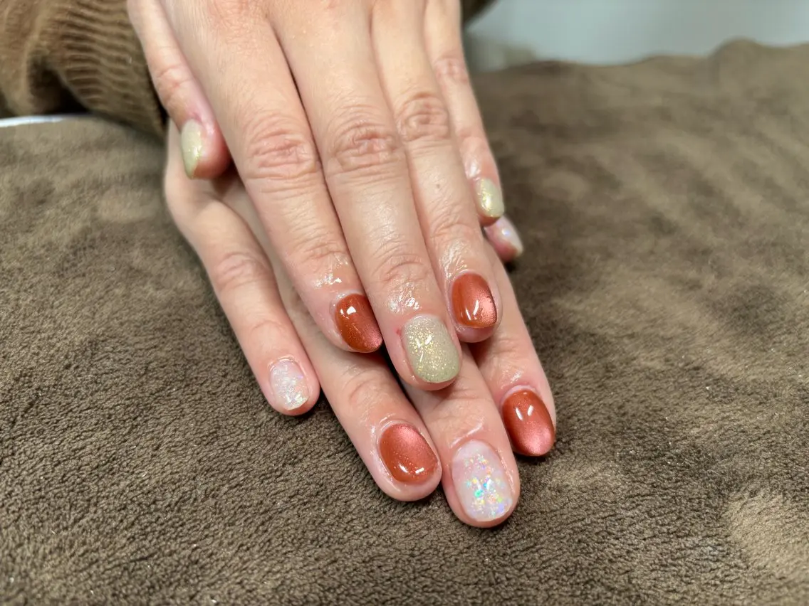 ネイル ハンドネイル see nailのネイルデザイン