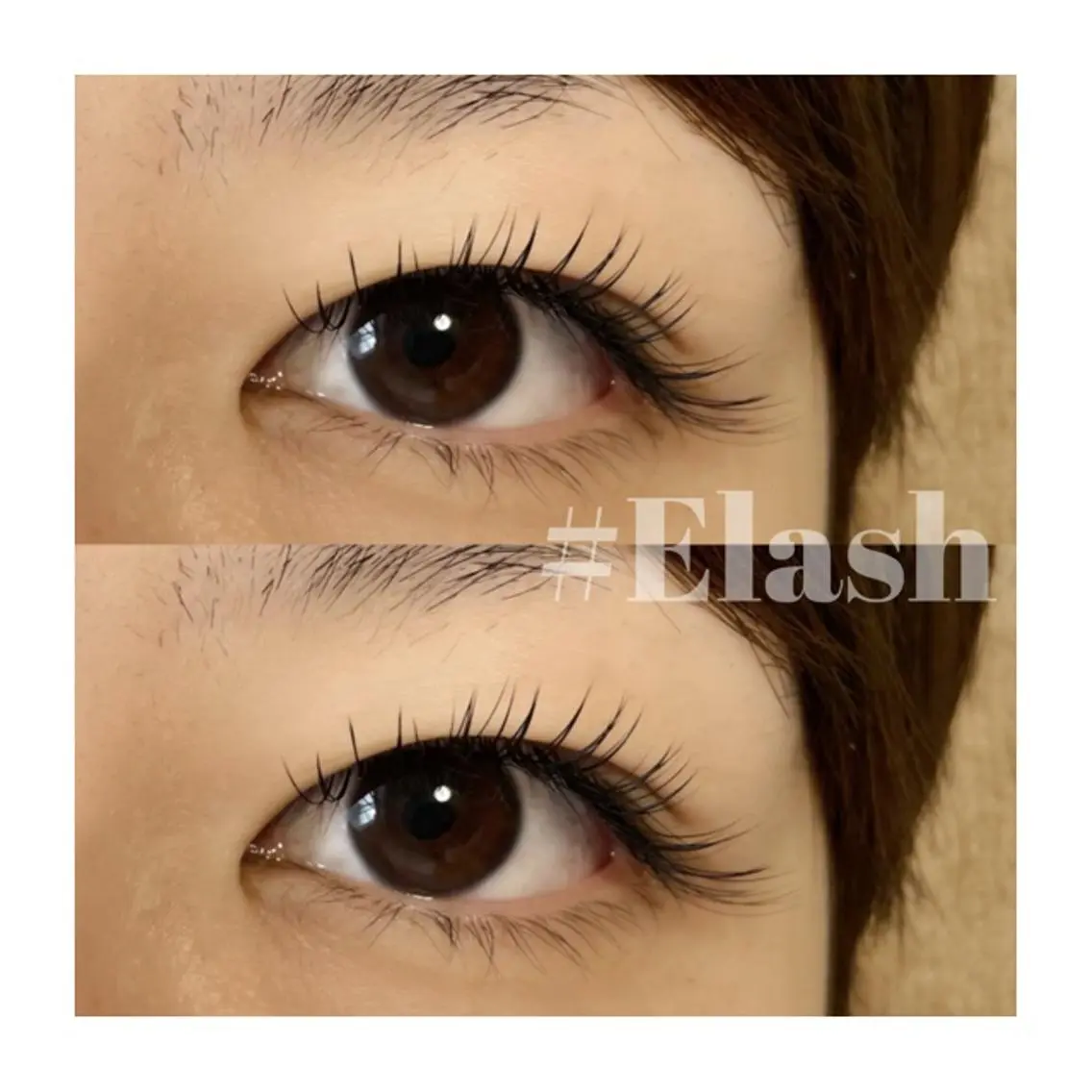 マツエク・マツパ #Elash Chikaのマツエク・マツパデザイン