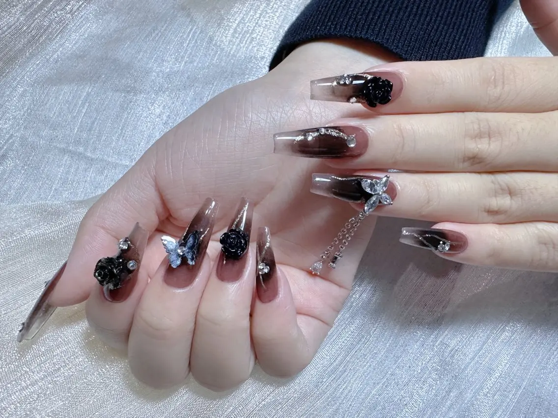 ネイル ハンドネイル Moci Nail Salonのネイルデザイン
