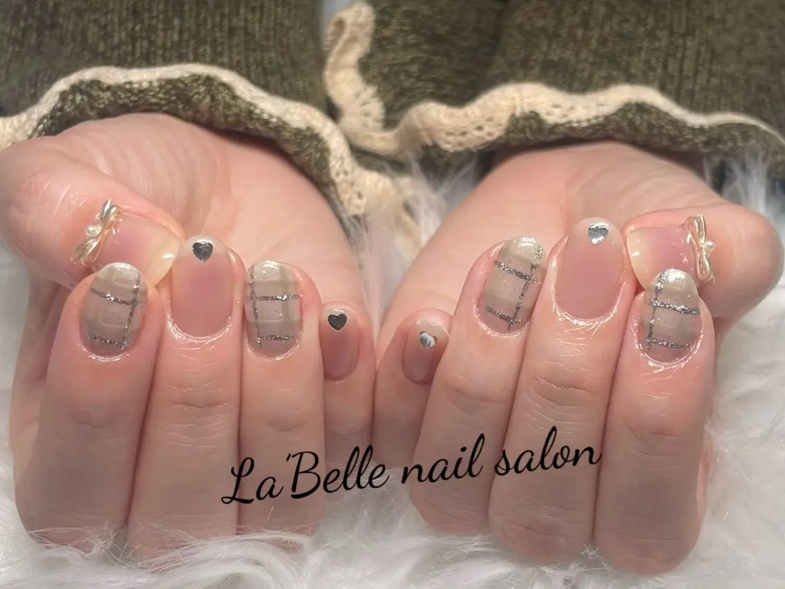 ネイル La’Belle nail サロンのネイルデザイン