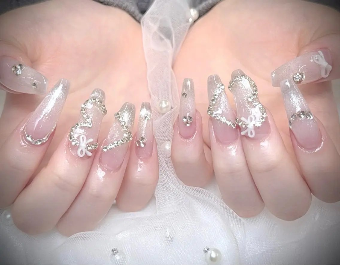 ネイル ハンドネイル REI NAIL1のネイルデザイン
