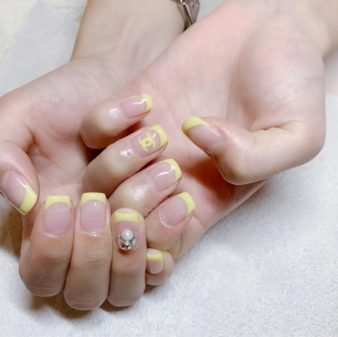 ネイル 【ENサロン】 Rei💜Nailのネイルデザイン
