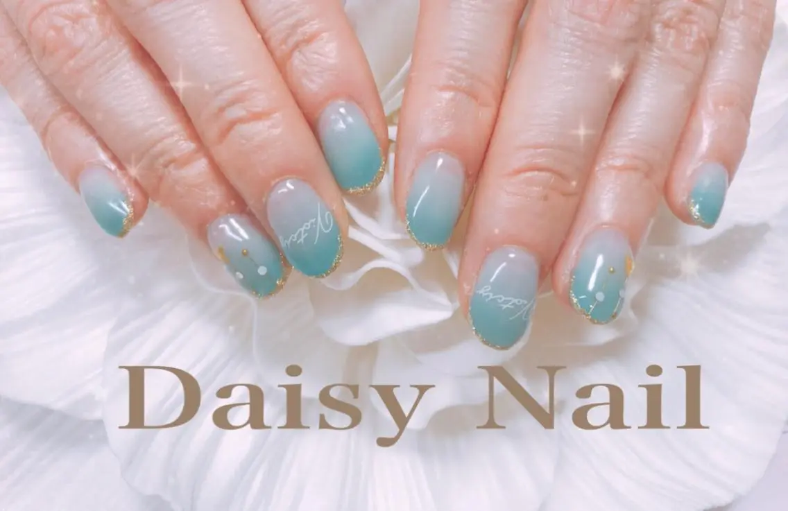 ネイル ハンドネイル Daisy Nailのネイルデザイン
