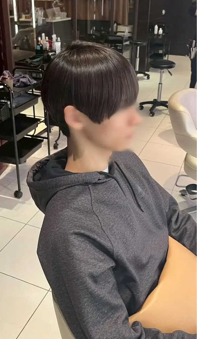 メンズ メンズカット大歓迎 🫧HONOKA🪽のヘアスタイル