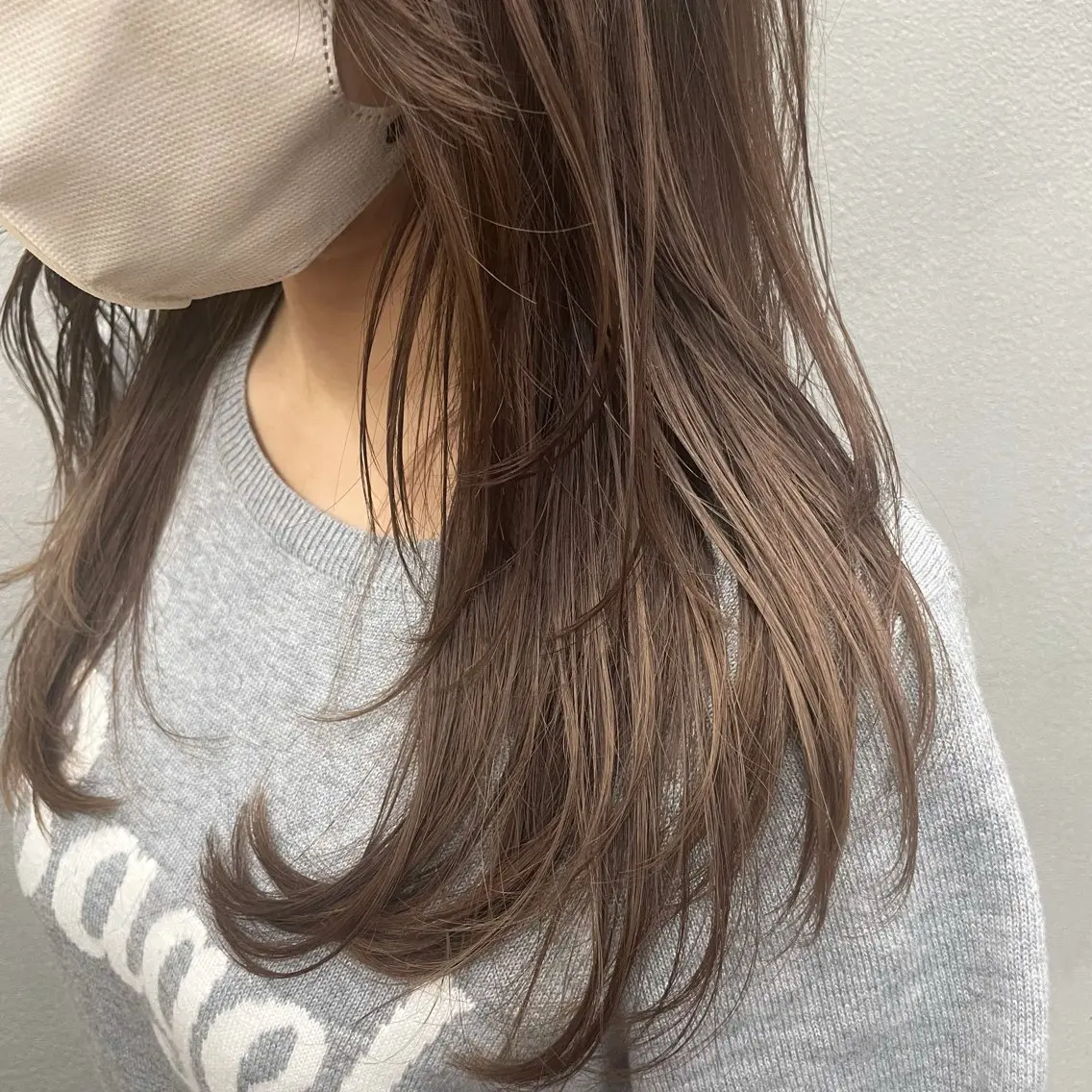 ミディアム . Manatoのヘアスタイル