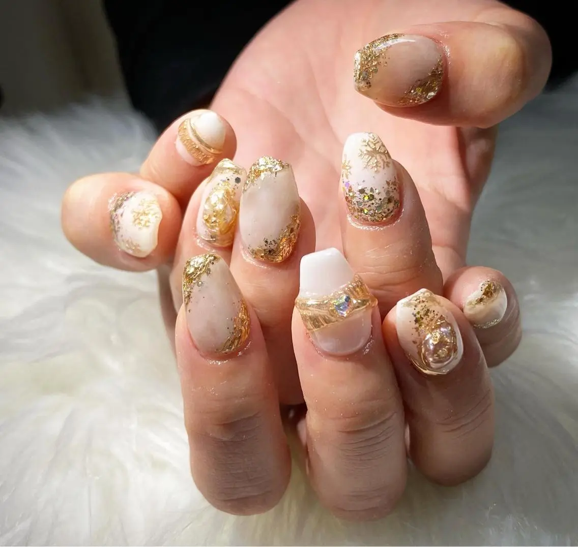 ネイル ハンドネイル P. nailのネイルデザイン