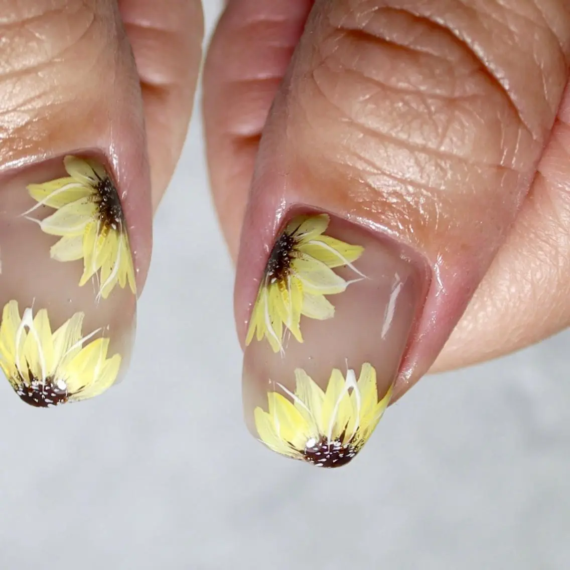ネイル ハンドネイル Mano NAILのネイルデザイン