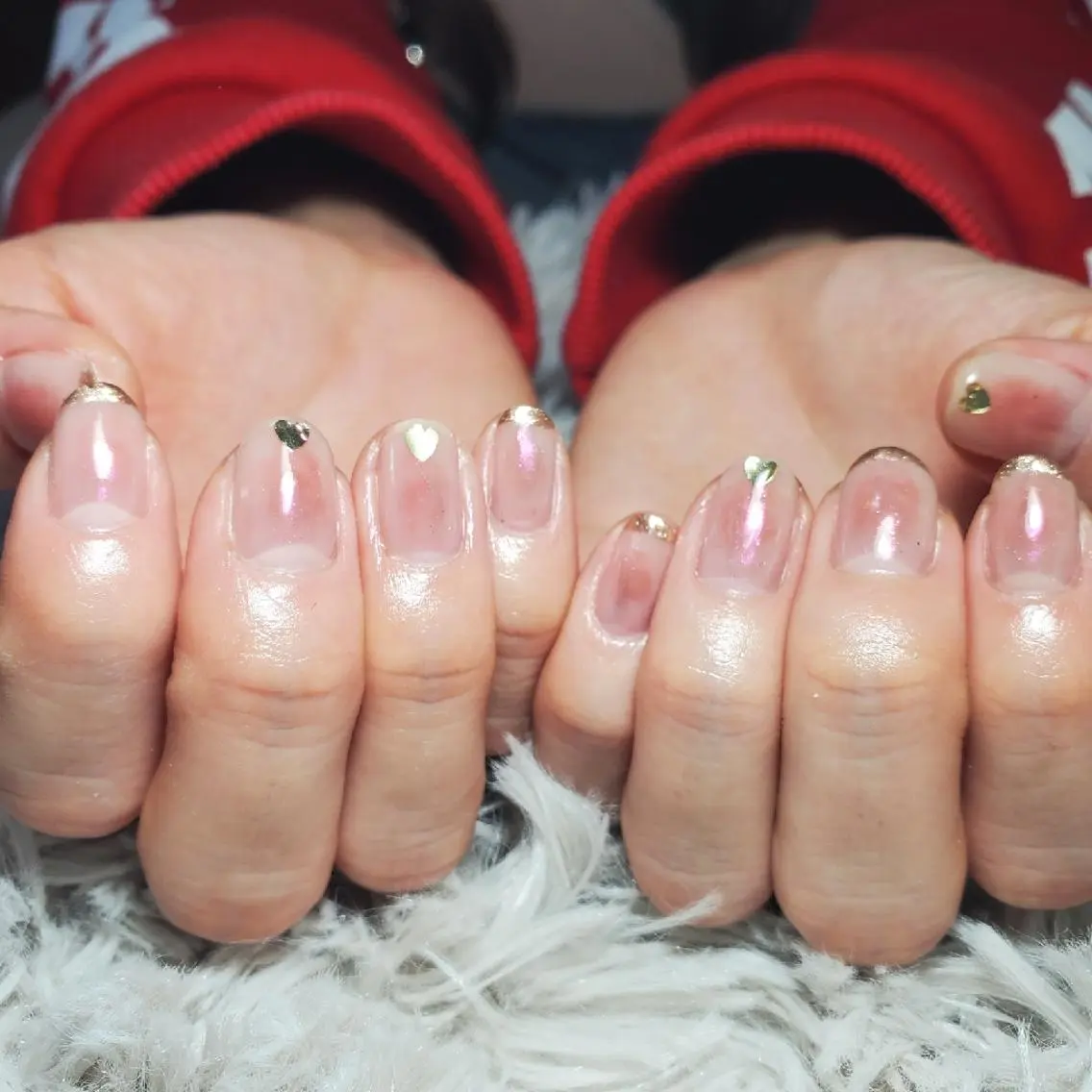 ネイル ハンドネイル nailroom‪ sb‪‪𓈒𓂂𓏸のネイルデザイン