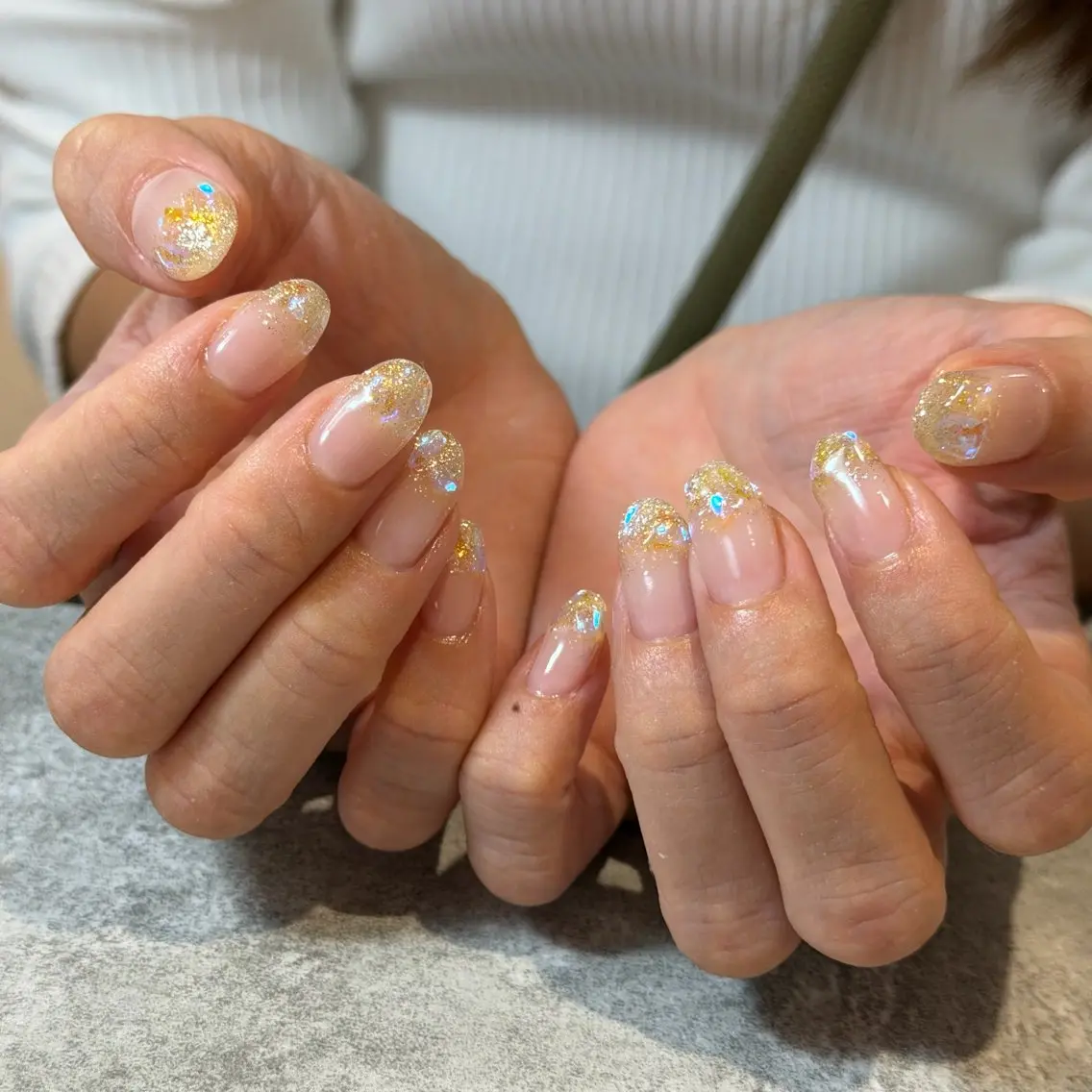 ネイル ハンドネイル NATSUME eluaのネイルデザイン