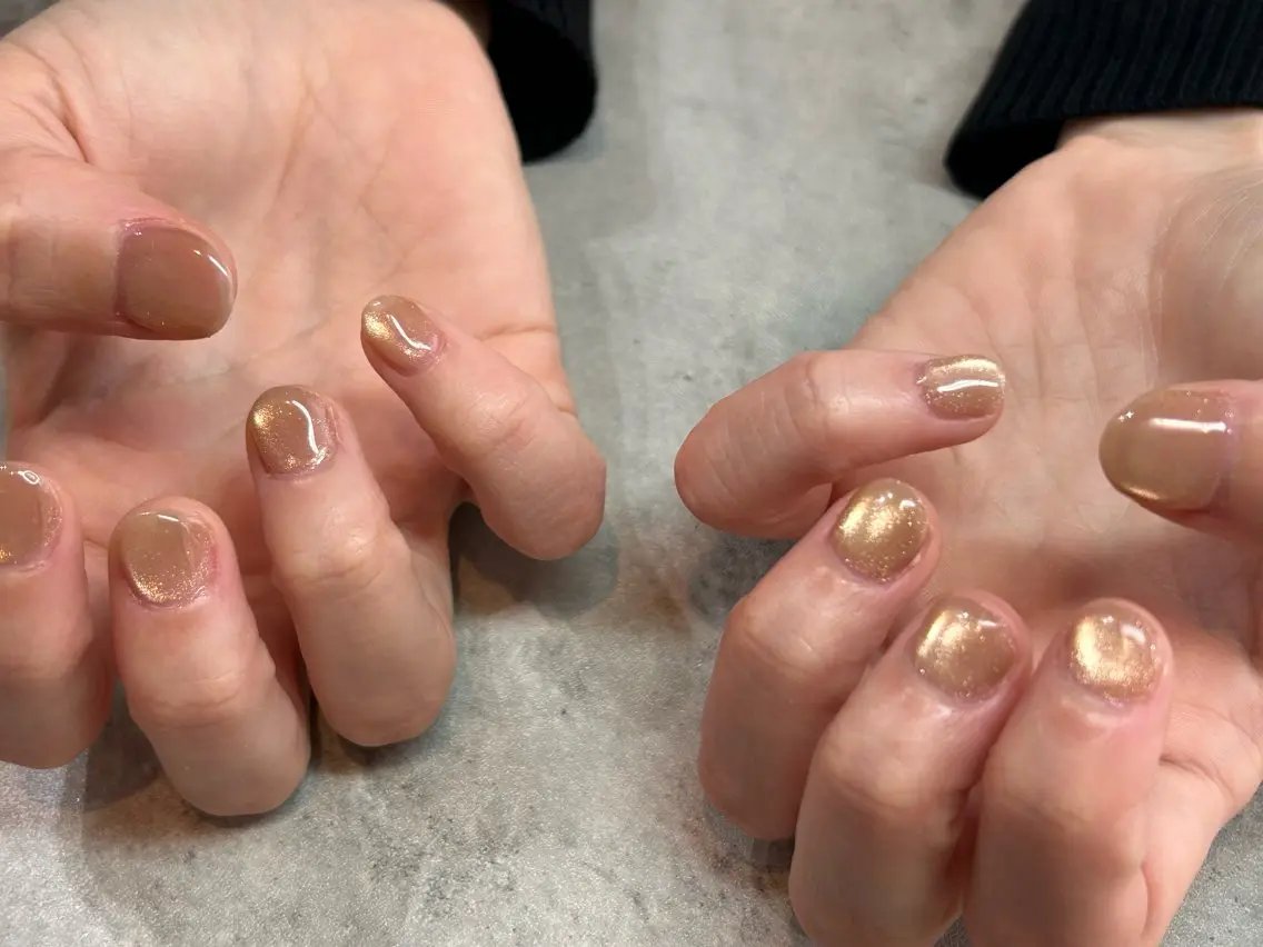 ネイル ハンドネイル jumelle maiのネイルデザイン