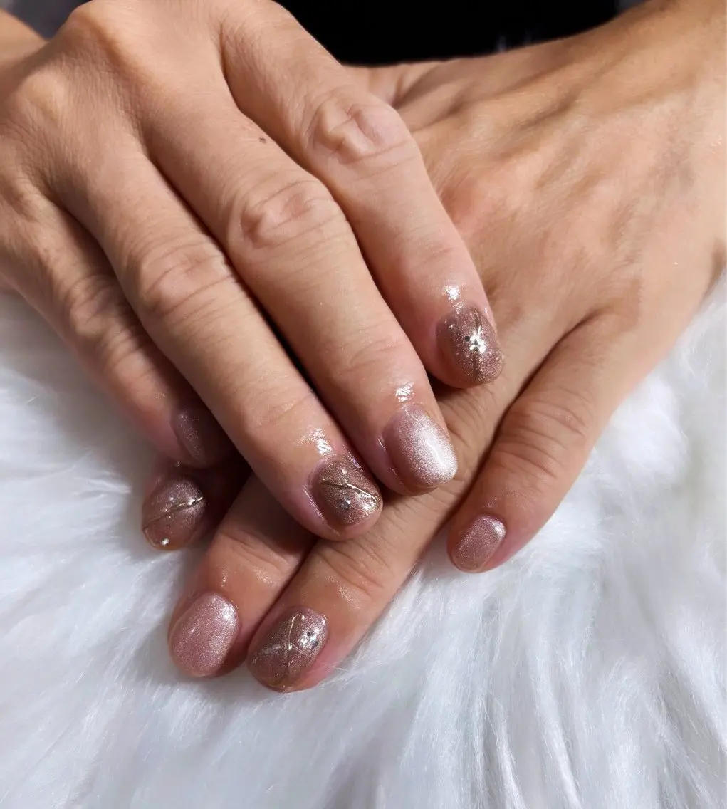 ネイル ハンドネイル Welina ♡♡のネイルデザイン