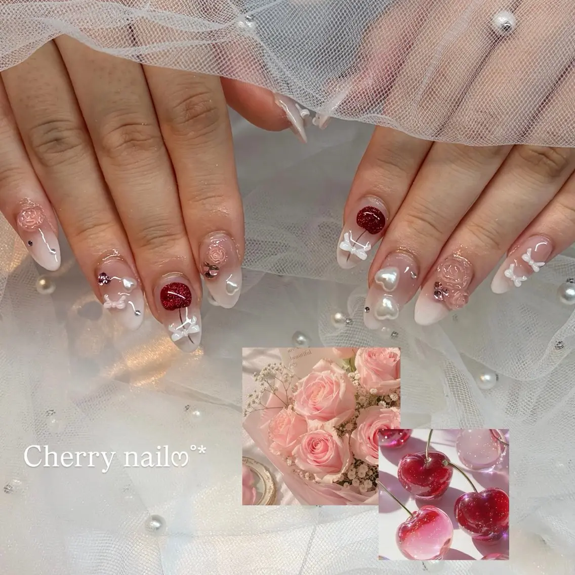 ネイル Keil Nail airiのネイルデザイン
