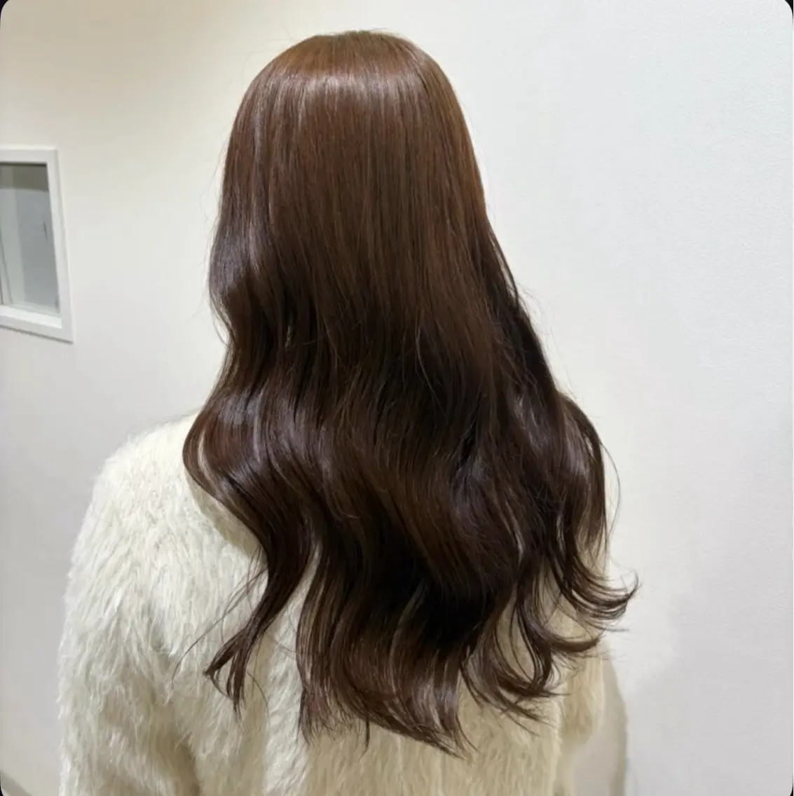 ロング カラー ヘアカラー 北村 海来のヘアスタイル