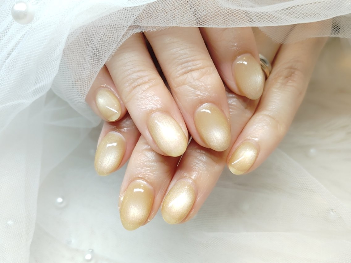 ネイル ハンドネイル NailSalon LEAFのネイルデザイン
