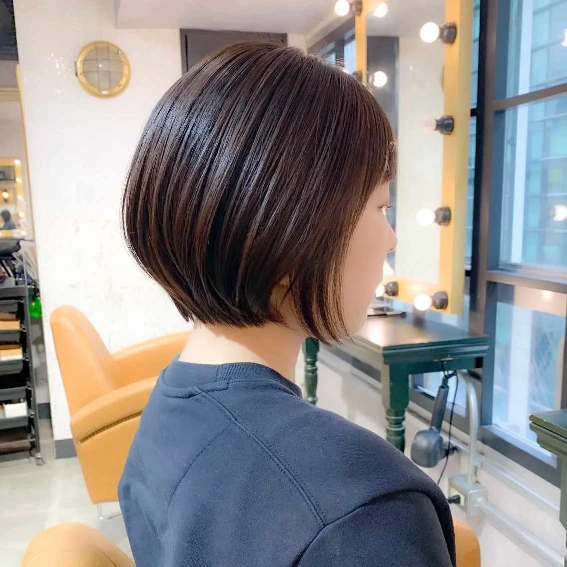 ショート カット トリートメント 🍟ミニモ限定🍟 ai.stylistのヘアスタイル