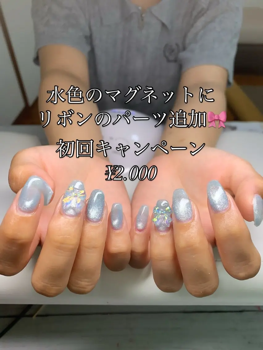 ネイル MANA_NAIL このみのネイルデザイン