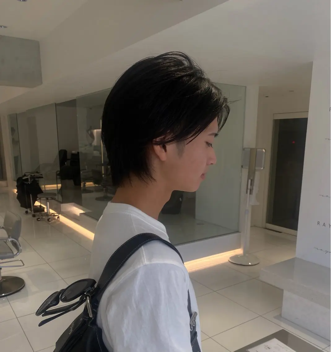 ロング 🐈‍⬛オタク美容師 おーすけ🐈‍⬛のヘアスタイル