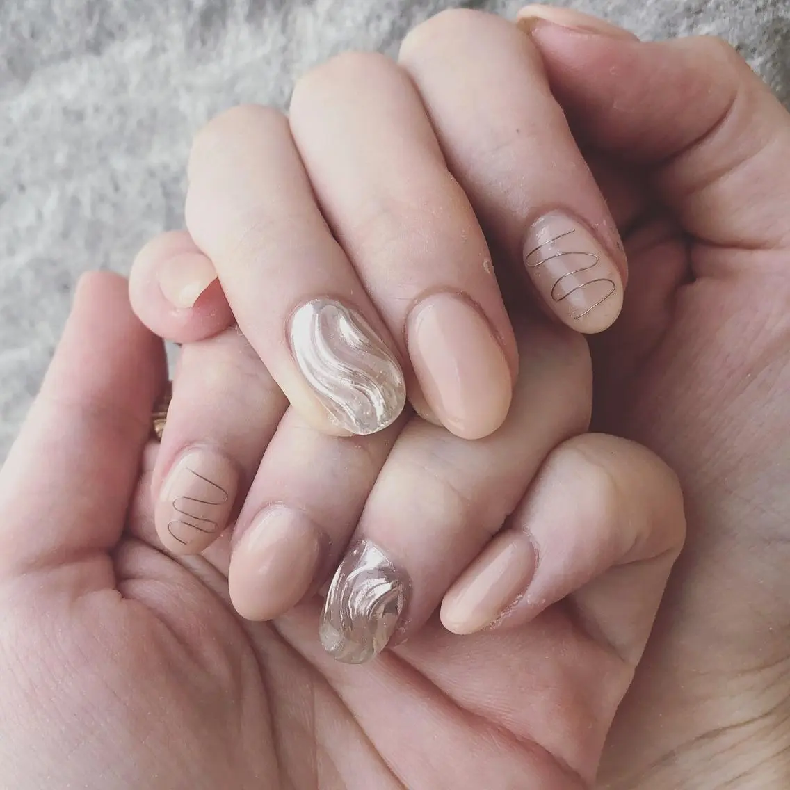 ネイル nails TOKYOのネイルデザイン