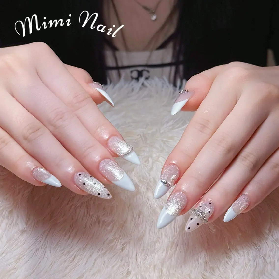 ネイル MiMiNail NailSalonのネイルデザイン