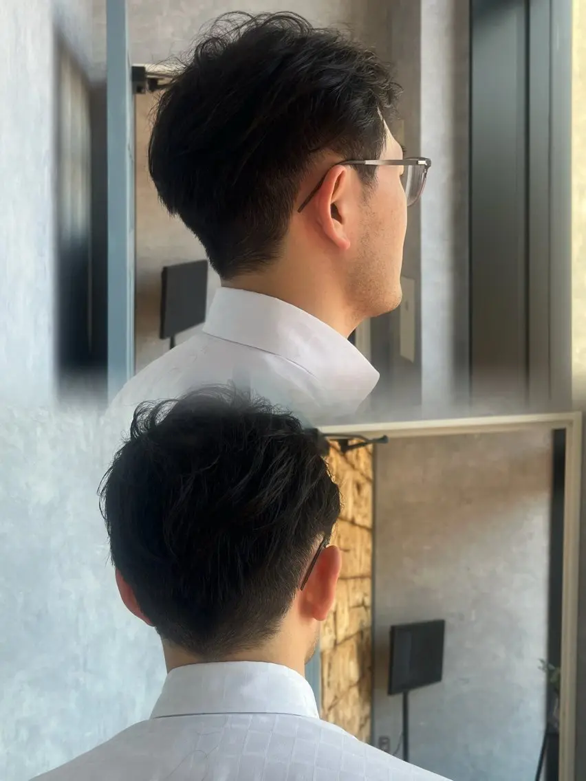 メンズ 🤍佐藤 菜南🤍 /似合わせカットのヘアスタイル