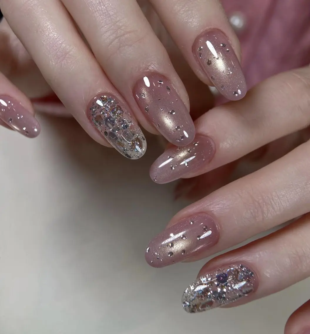 ネイル ハンドネイル 🎀 Ayaka_nailのネイルデザイン