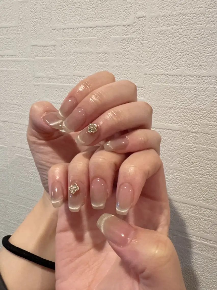 ネイル ハンドネイル Luvia Ginzaのネイルデザイン