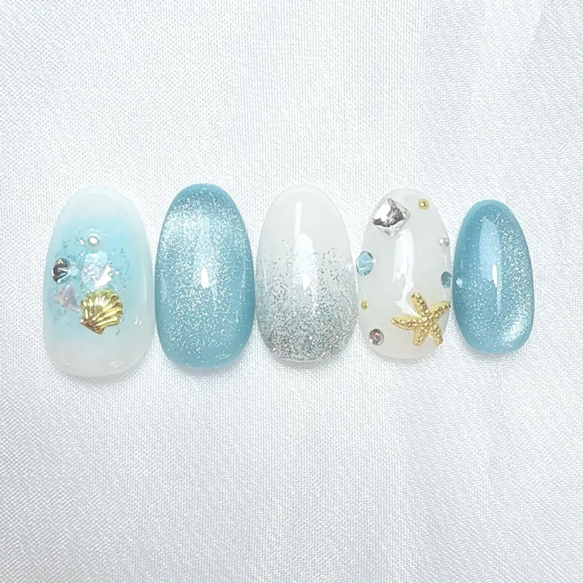 ネイル NailOnason ナナのネイルデザイン