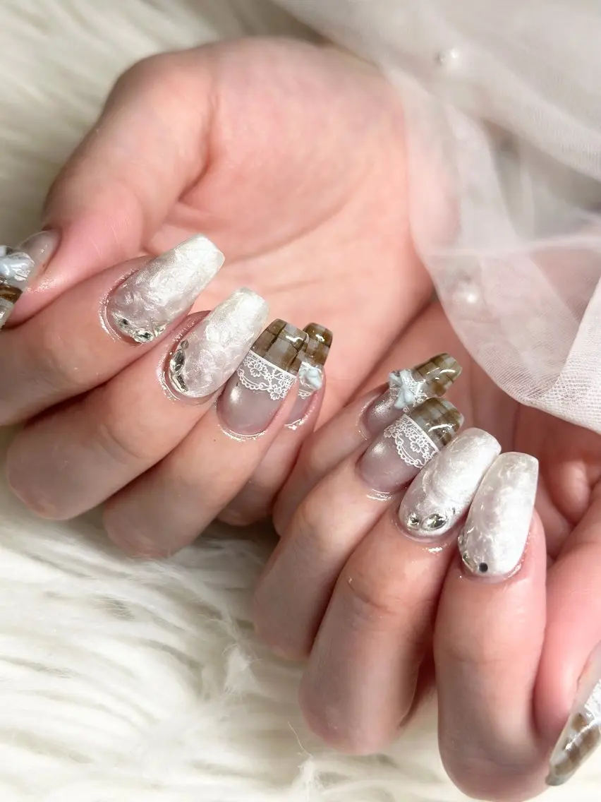 ネイル EMANON nailistのネイルデザイン