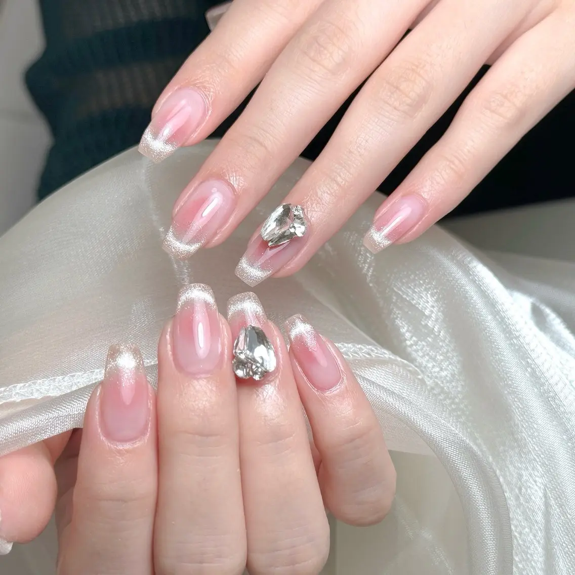 ネイル ハンドネイル Maggie Nail🦩のネイルデザイン