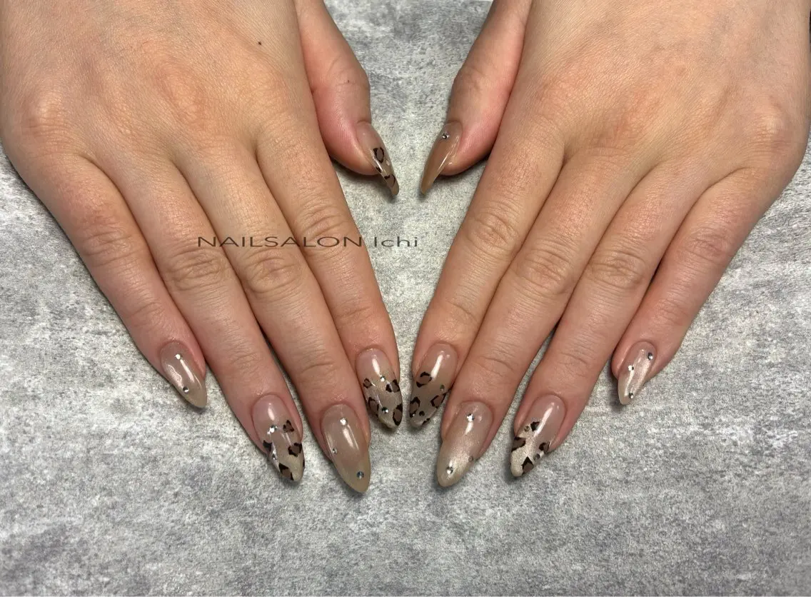 ネイル ハンドネイル NAILSALON Ichiのネイルデザイン
