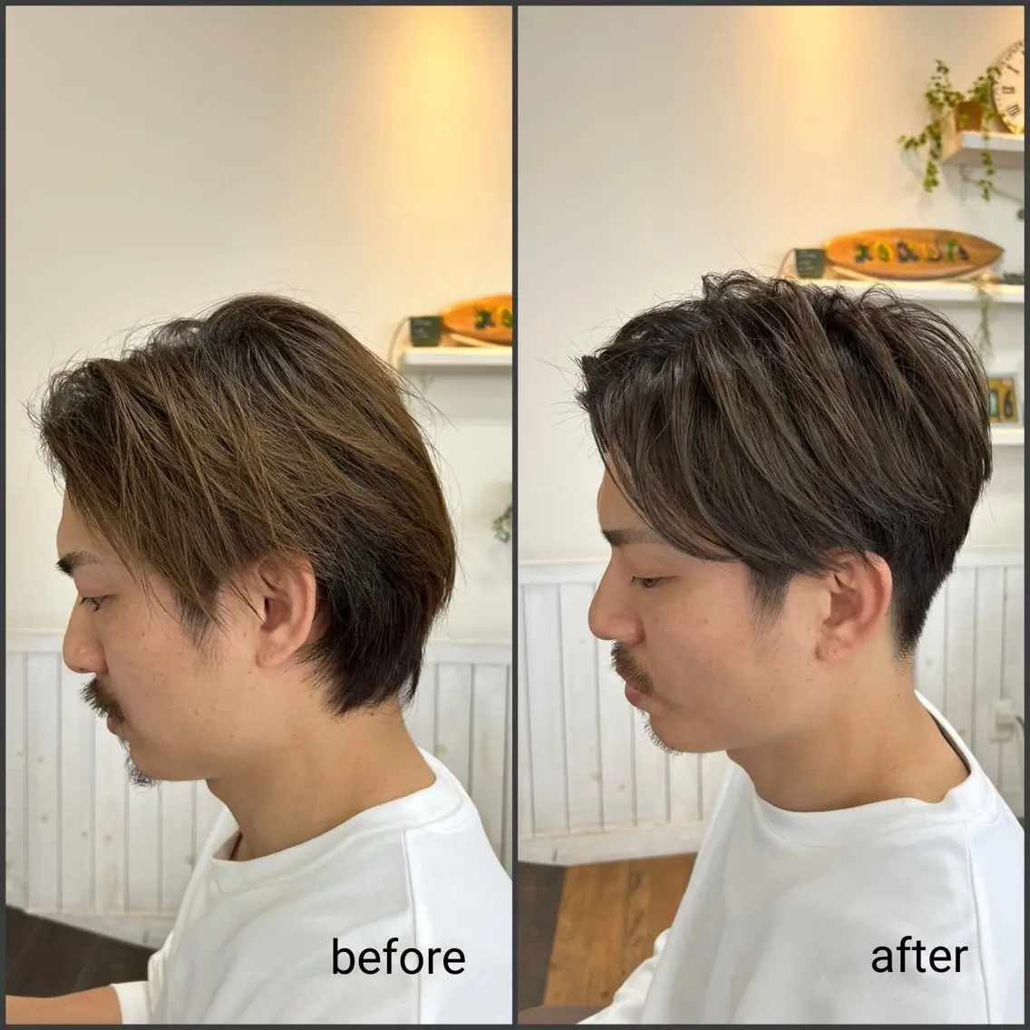 ショート kokua hair design/大西のヘアスタイル