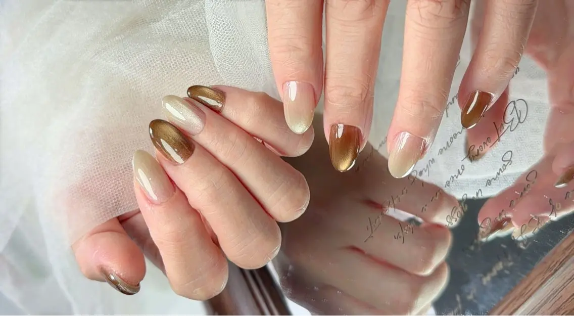 ネイル ハンドネイル Ayumi nails川崎店のネイルデザイン