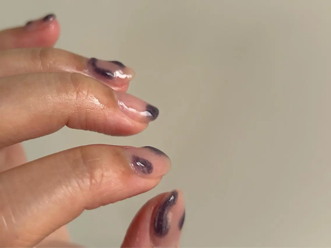 ネイル ハンドネイル フットネイル mermaid nailのネイルデザイン