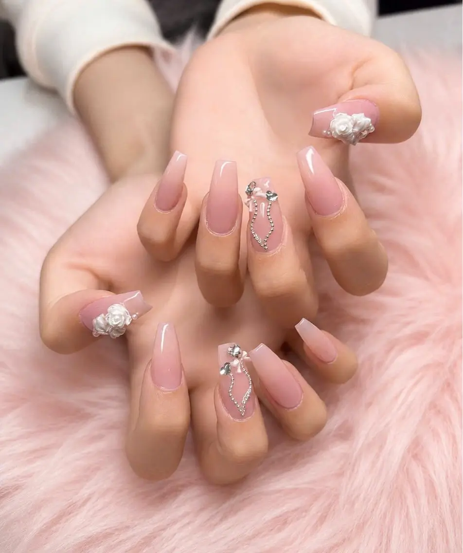 ネイル ハンドネイル HAPPI NAIL大国町のネイルデザイン