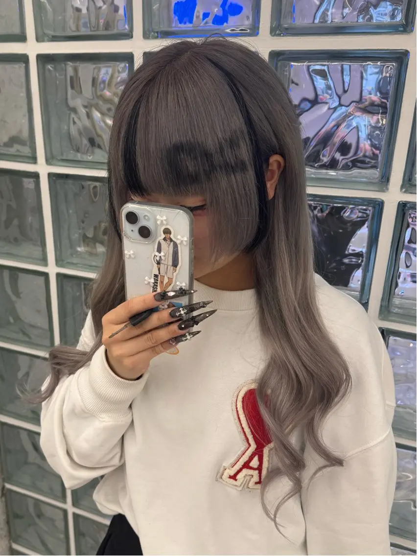 ロング エクステ エクステ Nene /Roverのヘアスタイル