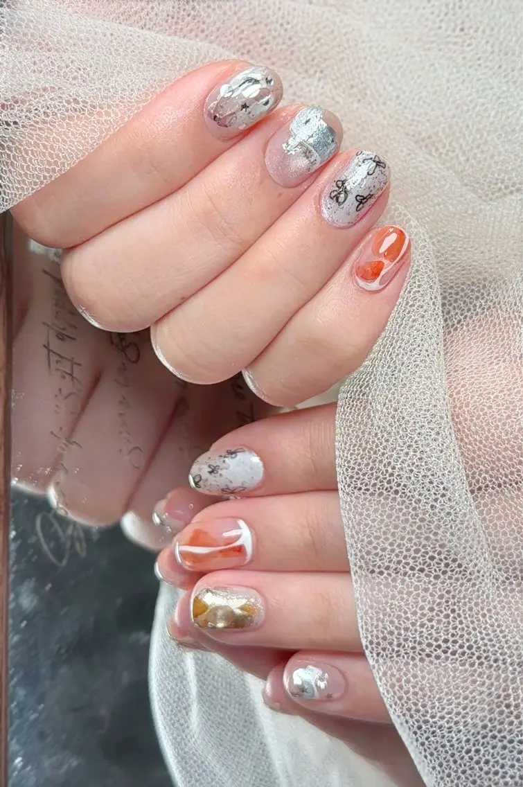 ネイル ハンドネイル Ayumi nails川崎店のネイルデザイン
